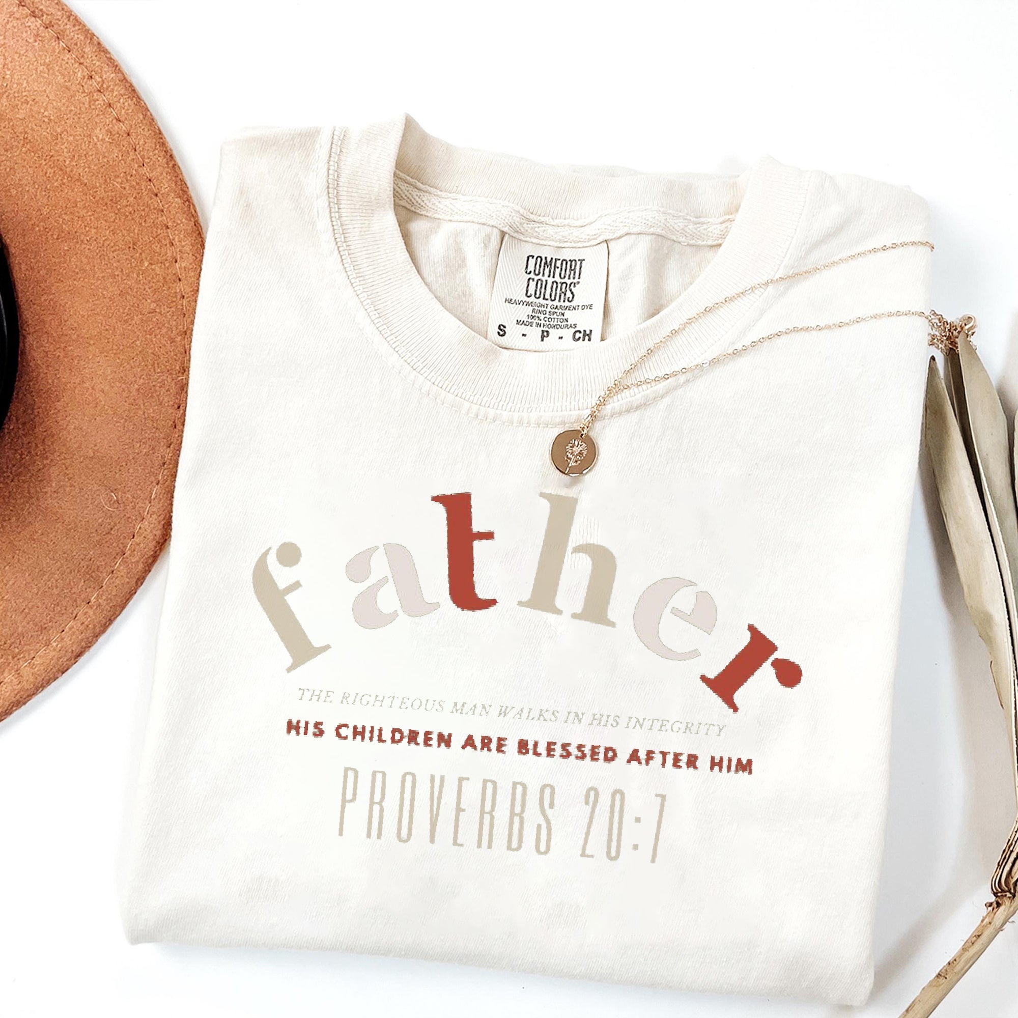 Christian Dad Shirt, Dad Gifts, Christian Shirts for Men, Gift for Christian Men, Christian Father's Day Shirt,Religious Shirts,Gift for Dad